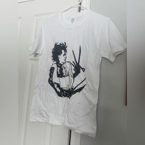 Graphic T-Shirt - Edward Scissorhands